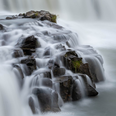 Island - Wasser ist überall